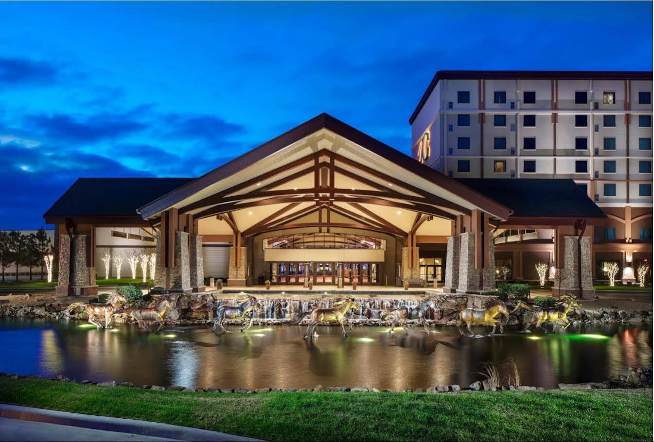 Choctaw Casino Hotel – Pocola Esterno foto