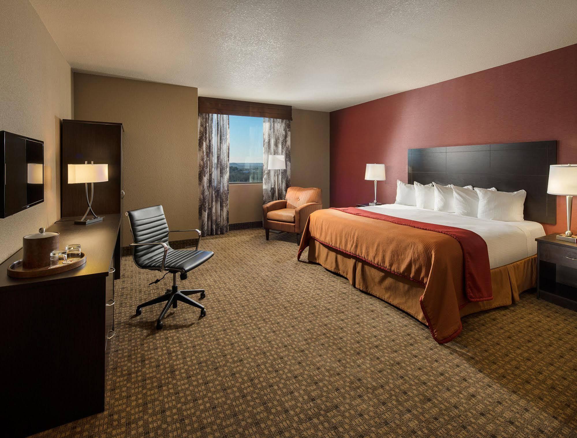 Choctaw Casino Hotel – Pocola Esterno foto
