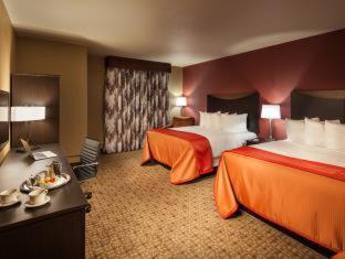 Choctaw Casino Hotel – Pocola Camera foto