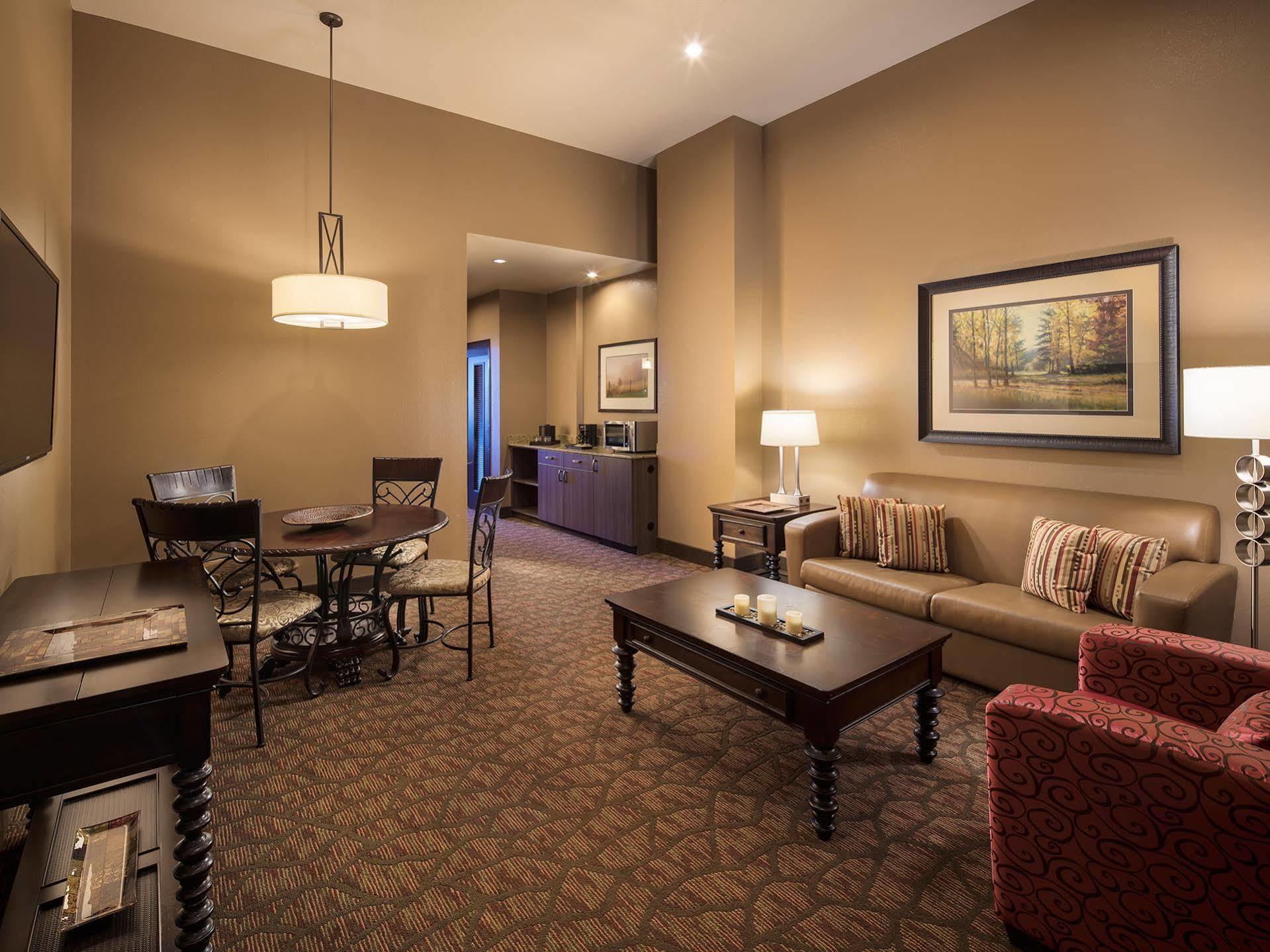 Choctaw Casino Hotel – Pocola Esterno foto