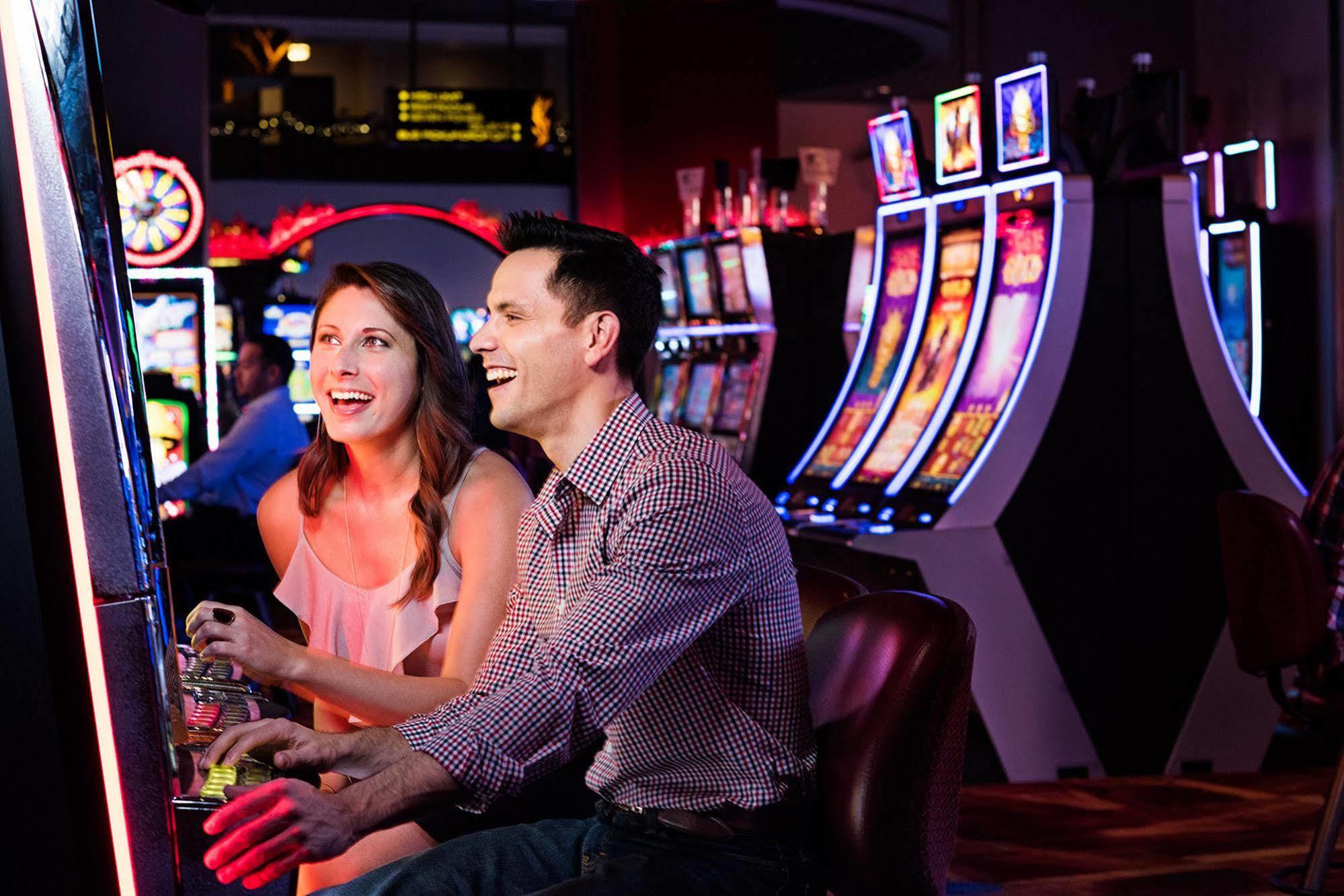 Choctaw Casino Hotel – Pocola Esterno foto