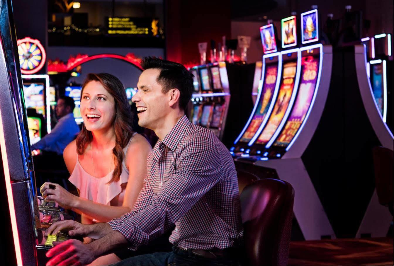 Choctaw Casino Hotel – Pocola Esterno foto